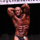 James  Barr - NPC Mid Atlantic Championships 2012 - #1